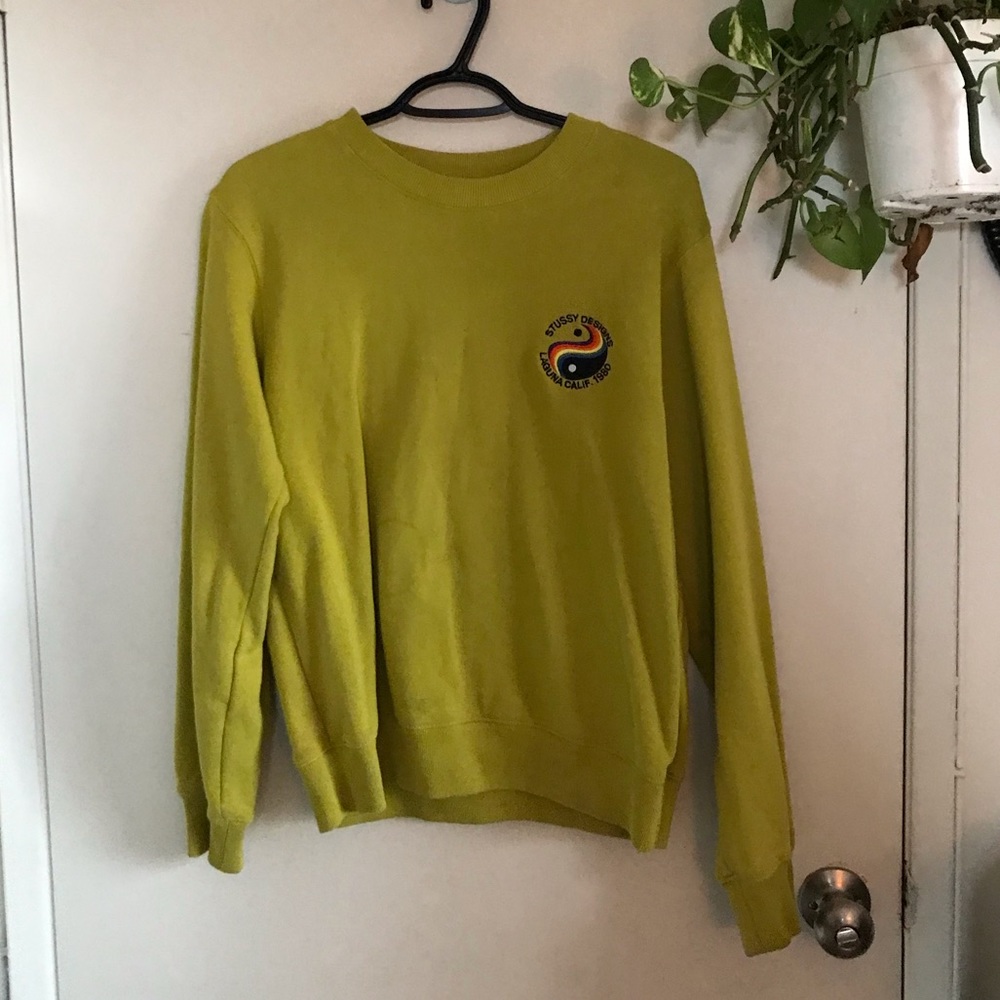 Stussy Crewneck